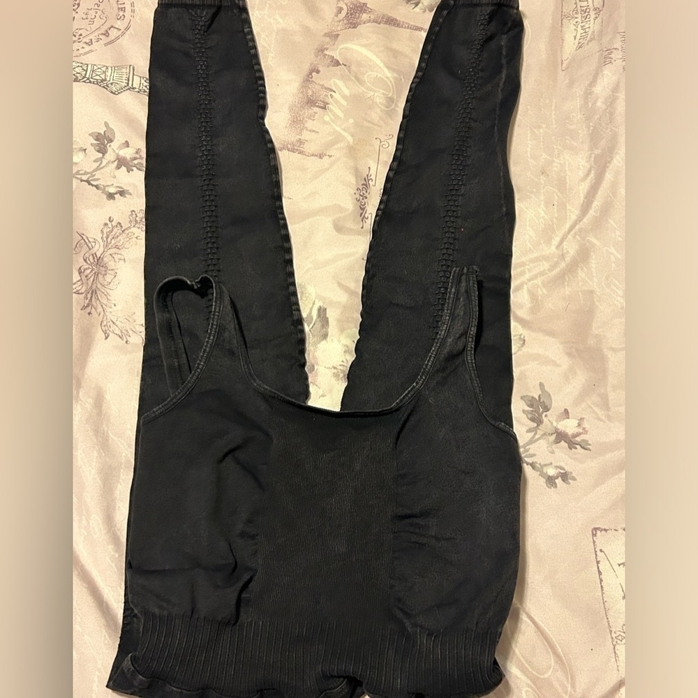 Free people movement good karma onesie